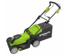 Greenworks Elektro-Rasenmäher GLM1241 230 V 41 cm 2505207