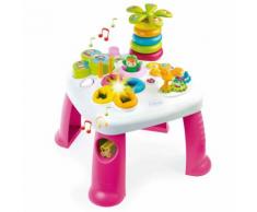 Smoby Cotoons Baby Spieltisch Rosa 211170
