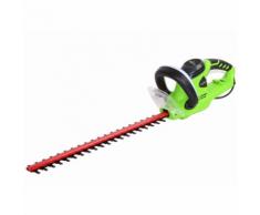 Greenworks Elektro-Heckenschere GHT5054 500 W 22247