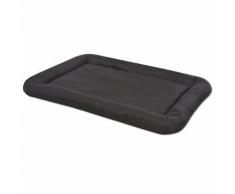 vidaXL Hundebett Größe XXL Schwarz