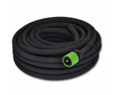 vidaXL Bewässerungsschlauch 1/2" Anschluss 25 m