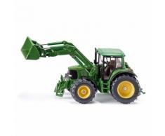 Siku Traktor John Deere mit Frontlader 1:32 541263
