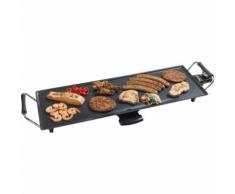 Bestron Plancha Tischgrill XL 1800 W 70 x 23 cm ABP603