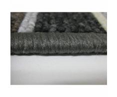Tapijtkeuze Stufenmatten Niamey - 65x24x4 cm - Grau