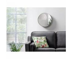 Beliani Wandspiegel Kupfer ø40 cm PINEY