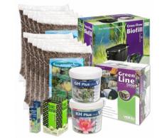 Velda Teichstartpaket für Teiche mit Pflanzen 10.000 L 181563