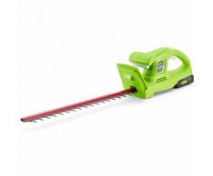 Greenworks Heckenschere G24HT54 ohne 24 V Batterie 51 cm 2201207