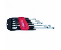 KS Tools 5-tlg. Kombinationsschlüssel-Satz Lagerregal