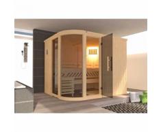 Weka Elementsauna SARA 2