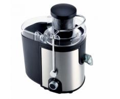 M-Line by Enrico Entsafter 400 W 1 L Schwarz und Silber