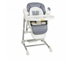 Baninni Hochstuhl Schaukel Ugo Grau BNDT001-GY