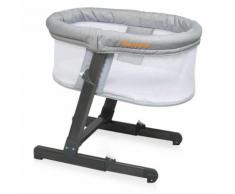 Baninni Babywiege Piccola Grau BNBT013-GY