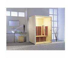 Infraworld Infrarotkabine Fusion Glas 145 - Espe