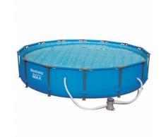 Bestway Swimmingpool-Set Steel Pro MAX 427x84 cm 56595