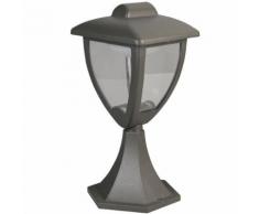 Luxform LED-Garten-Wegeleuchte Luxembourg Anthrazit LUX1608Z