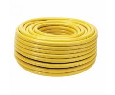 Draper Tools Wasserschlauch Gelb 12 mm x 50 m 56315