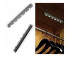 TRIBALSENSATION Automatische LED-Lichtleiste Bewegungsmelder Kabelloses superhelles mi