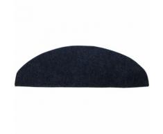 Tapijtkeuze Stufenmatten Borneo - 65x21x4 cm - Blau