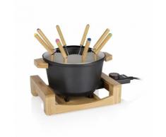 Princess Fondue-Set Pure 800 W Schwarz