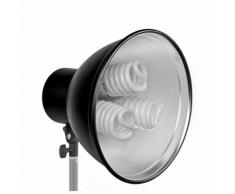 Bresser MM-12 Lampenhalter 31cm für 3 Lampen
