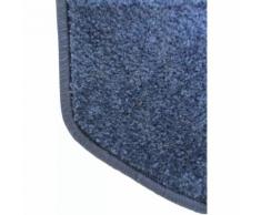 Tapijtkeuze Stufenmatten London - 65x24x4 cm - Blau