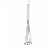 TRIBALSENSATION Flexible Edelstahl-Schneebesen | Edelstahl teilmattiert splmaschinen