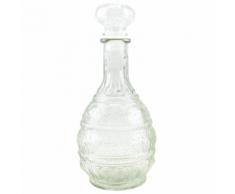Victoria's Design House Victoria's Design Karaffe Glas 1,1 L Weinkaraffe Whiskykaraffe
