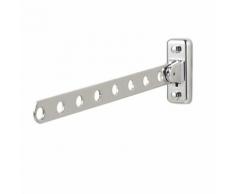 TRIBALSENSATION Wandgarderobe Berg Kleidung | Wandkleiderlfter | 30cm