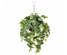 Emerald Kunstpflanze Gefleckte Efeutute Hängend 65 cm 420845