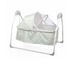 Baninni Babywiege Gondola Blau und Grau