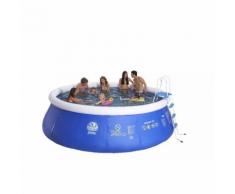 vidaXL 54*9 Swimming Pool Schwimmbad