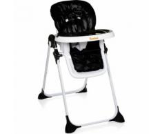 Baninni Klapphochstuhl Olivo Schwarz BNDT007-BK