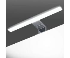 vidaXL Spiegelleuchte 5 W Kaltweiß
