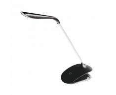 VDD LED Schreibtischlampe Tischlampe Klemmlampe flexibel mit Touchdimmer