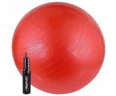 Avento Gymnastikball 65 cm Rot 41VV-ROZ