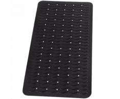 RIDDER Badewanneneinlage Antirutschmatte Playa 80×38 cm Schwarz 68310