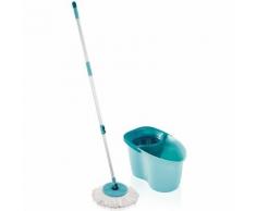 Leifheit Bodenwischer-Set Clean Twist Active Grün 56793