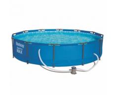 Bestway Swimmingpool-Set Steel Pro MAX 366x76 cm 56416