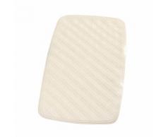 RIDDER Badewanneneinlage Antirutschmatte Capri Pergamon 72 x 38 cm