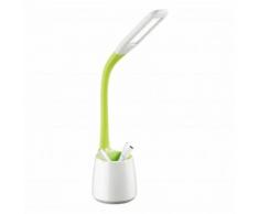 VDD LED Schreibtischlampe Tischlampe flexibel dimmbar