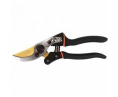 BLACK+DECKER Bypass Gartenschere 21 cm 32162