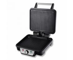 Inventum Kontaktgrill Silber 800 W CG618
