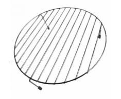 LG Grillrost oben Durchm. 328, Höhe 12 cm