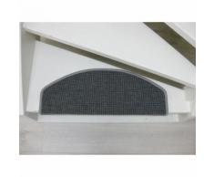 Tapijtkeuze Stufenmatten San Salvador - 65x24x4 cm - Grau