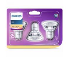 Philips LED-Lampen 3 Stk. Classic 3,5 W 255 Lumen 929001217886