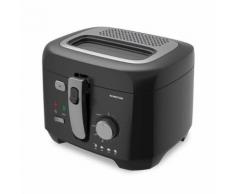 Inventum Kaltwand Fritteuse 2,5 L Schwarz GF626