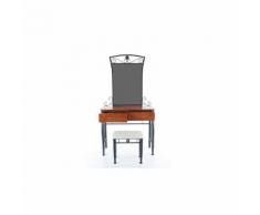 JustYou24 JUSTyou Sophia Schminktisch 172x40x91 cm