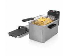Nova Fritteuse 3200 W Silber 183200