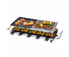 ProfiCook 2-in-1 Raclette-Grill PC-RG 1144 1700 W