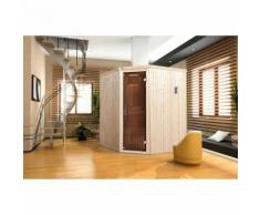 Weka Element-Ecksauna VARBERG